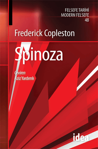 Spinoza %20 indirimli Frederick Copleston