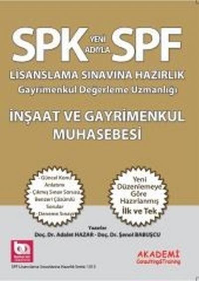 İnşaat ve Gayrimenkul Muhasebesi Adalet Hazar