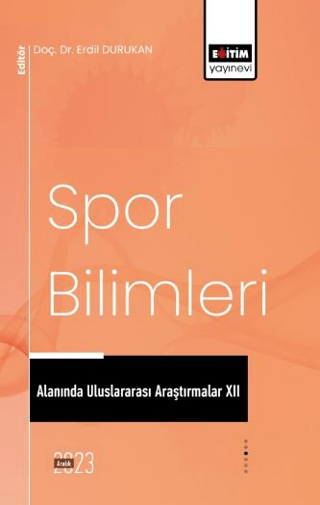 Spor Bilimleri Alanında Uluslararası Araştırmalar 12 Kolektif