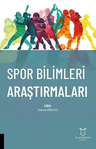 Spor Bilimleri Araştırmaları Süleyman Gönülateş