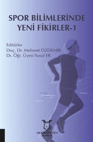 Spor Bilimlerinde Yeni Fikirler-1 Mehmet Özdemir