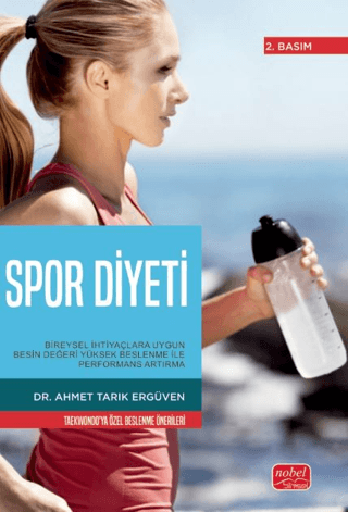 Spor Diyeti Ahmet Tarık Ergüven