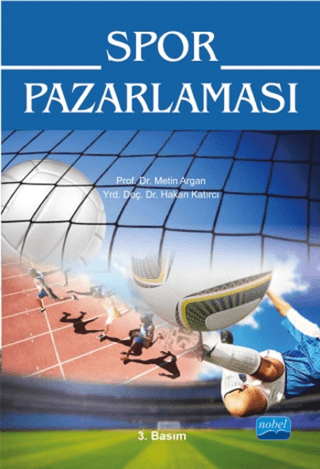 Spor Pazarlaması Metin Argan