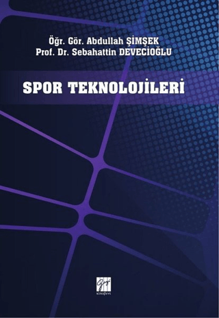 Spor Teknolojileri Abdullah Şimşek