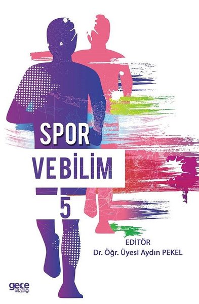 Spor ve Bilim 5 Aydın Pekel