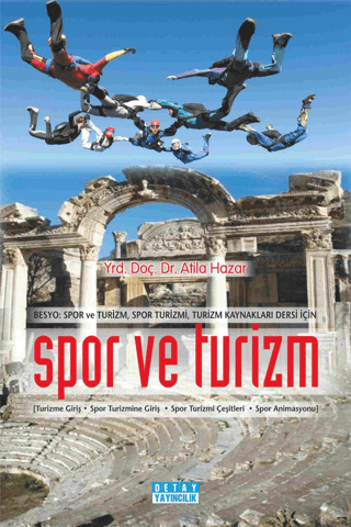 Spor ve Turizm %6 indirimli Atila Hazar