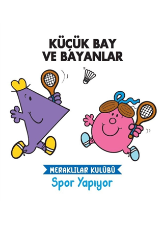 Spor Yapıyor - Küçük Bay ve Bayanlar Kolektif