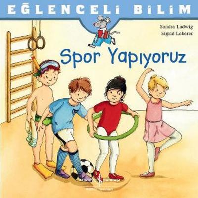 Spor Yapıyoruz Sandra Ladwig