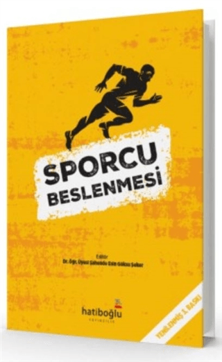 Sporcu Beslenmesi Ş. Esin Göksu Şeker