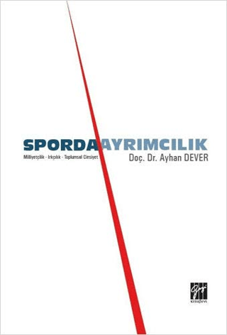 Sporda Ayrımcılık Ayhan Dever