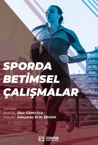 Sporda Betimsel Çalışmalar (Ciltli) İlker Özmutlu