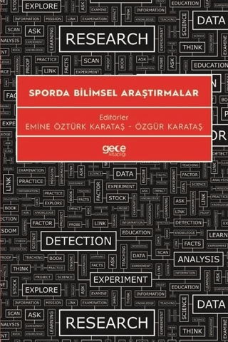 Sporda Bilimsel Araştırmalar Emine Öztürk Karataş