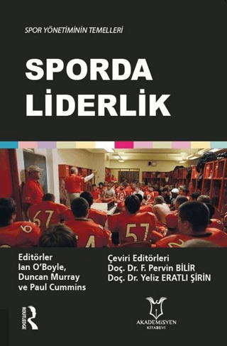 Sporda Liderlik Pervin Bilir