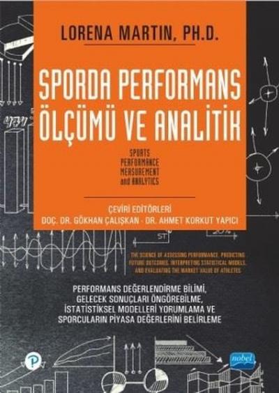 Sporda Performans Ölçümü ve Analitik Lorena Martin