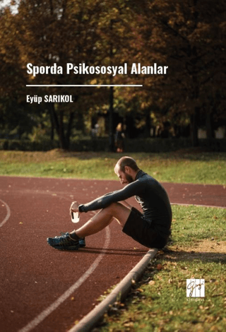 Sporda Psikososyal Alanlar Eyüp Sarikol