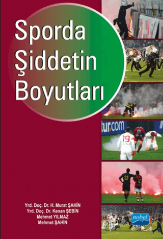 Sporda Şiddetin Boyutları %6 indirimli Mehmet Yılmaz