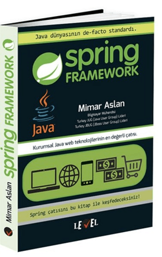 Spring Framework Mimar Aslan