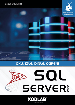 SQL Server 2022 Selçuk Özdemir