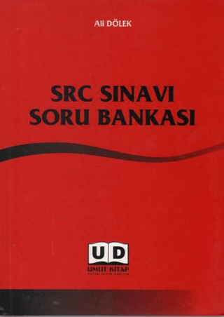 SRC Sınavı Soru Bankası Ali Dölek