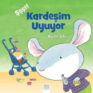 Şşşt! Kardeşim Uyuyor Ruth Ohi