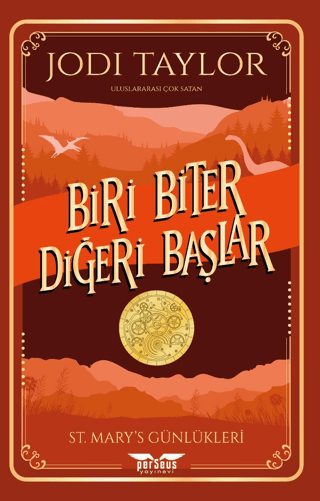 Biri Biter Diğeri Başlar - St. Mary's Günlükleri 1 Jodi Taylor