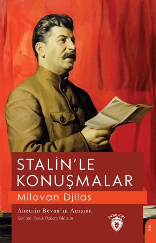 Stalin'le Konuşmalar Milovan Djilas