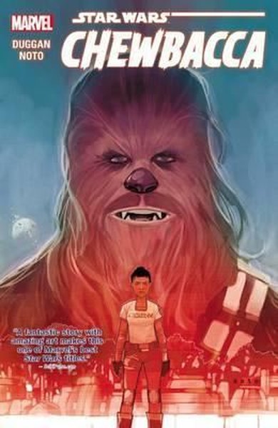 Star Wars: Chewbacca Phil Noto