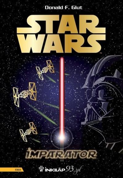 Star Wars - İmparator Donald F. Glut