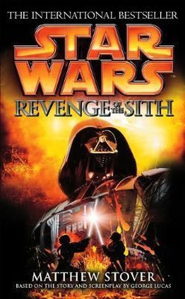 Star Wars-Revenge of the Sith PB Matthew Stover