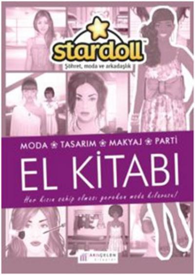 Stardoll El Kitabı %20 indirimli Kolektif