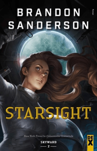 Starsight - Skyward 2 Brandon Sanderson