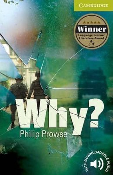 Starter Why? English Readers Philip Prowse