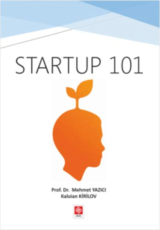 Startup 101 Mehmet Yazıcı