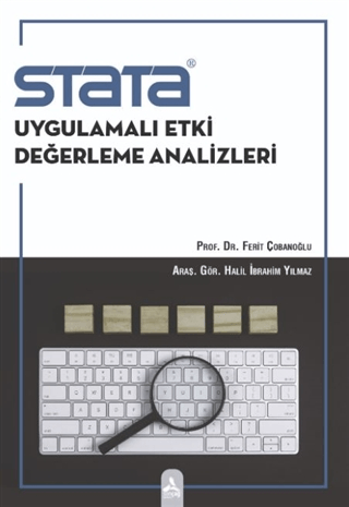 Stata Uygulamalı Etki Değerleme Analizleri Halil İbrahim Yılmaz