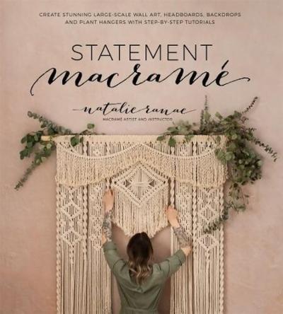 Statement Macrame Natalie Ranae