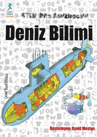 STEM Bilim Ansiklopedisi - Deniz Bilimi Kolektif