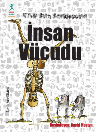 STEM Bilim Ansiklopedisi - İnsan Vücudu Kolektif