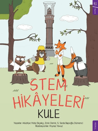 Stem Hikayeleri - Kule Müdriye Yıldız Bıçakçı