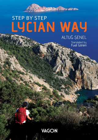 Lycian Way-Step By Step Altuğ Şenel