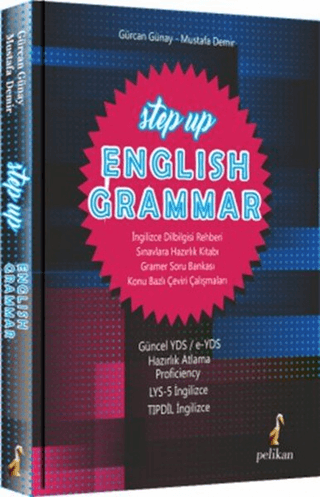 Pelikan Step Up Advanced English Grammar Mustafa Demir