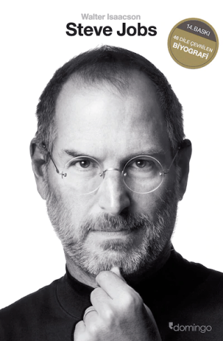 Steve Jobs %28 indirimli Walter Isaacson