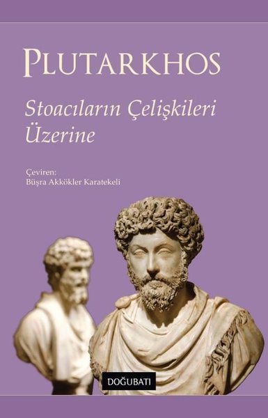 Stoacıların Çelişkileri Üzerine Mestrius Plutarkhos