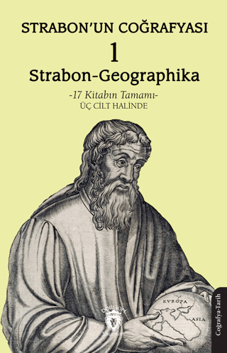 Strabon’un Coğrafyası 1 (Strabon-Geographika) Strabon