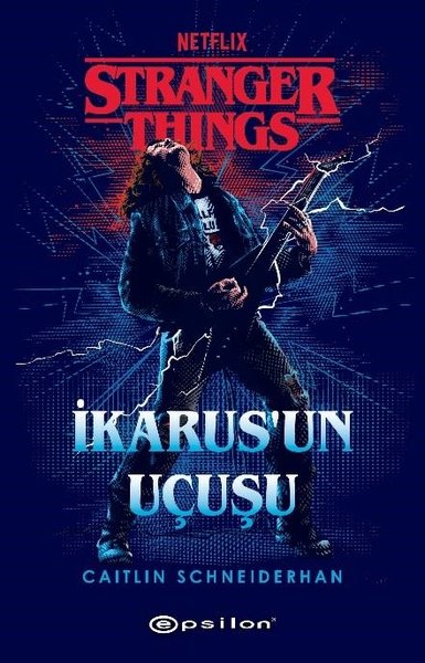 Stranger Things: İkarus'un Uçuşu Caitlin Schneiderhan