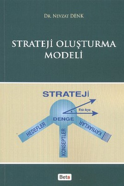 Strateji Oluşturma Modeli %5 indirimli Nevzat Denk