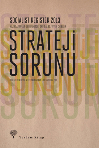 Strateji Sorunu Leo Panitch