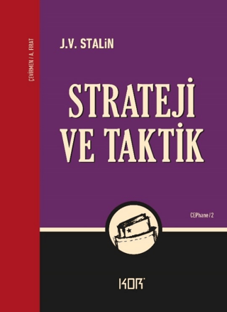 Strateji ve Taktik J. V. Stalin