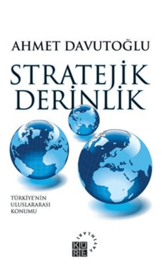 Stratejik Derinlik %30 indirimli Ahmet Davutoğlu