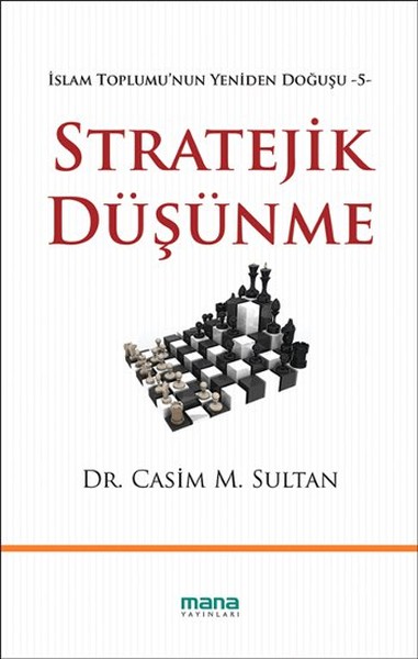 Stratejik Düşünme %25 indirimli Casim M. Sultan