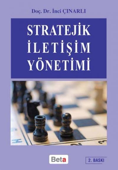 Stratejik İletişim Yönetimi %5 indirimli İnci Çınarlı